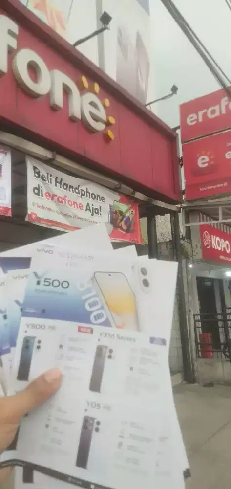 Smartphone Vivo, Oppo, Realme, Samsung,TV