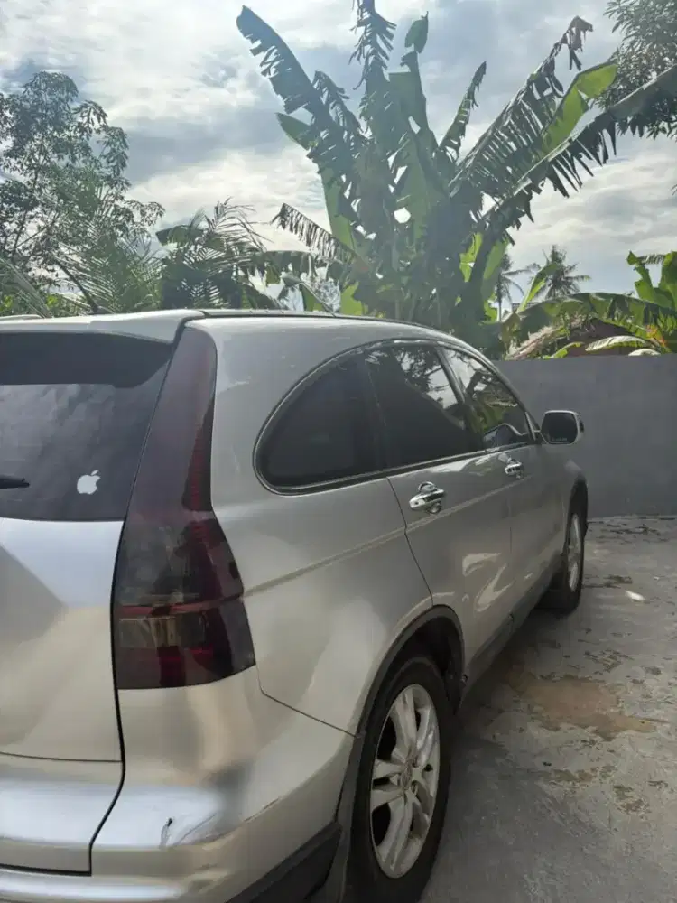 CR-V 2010 2.4 matic