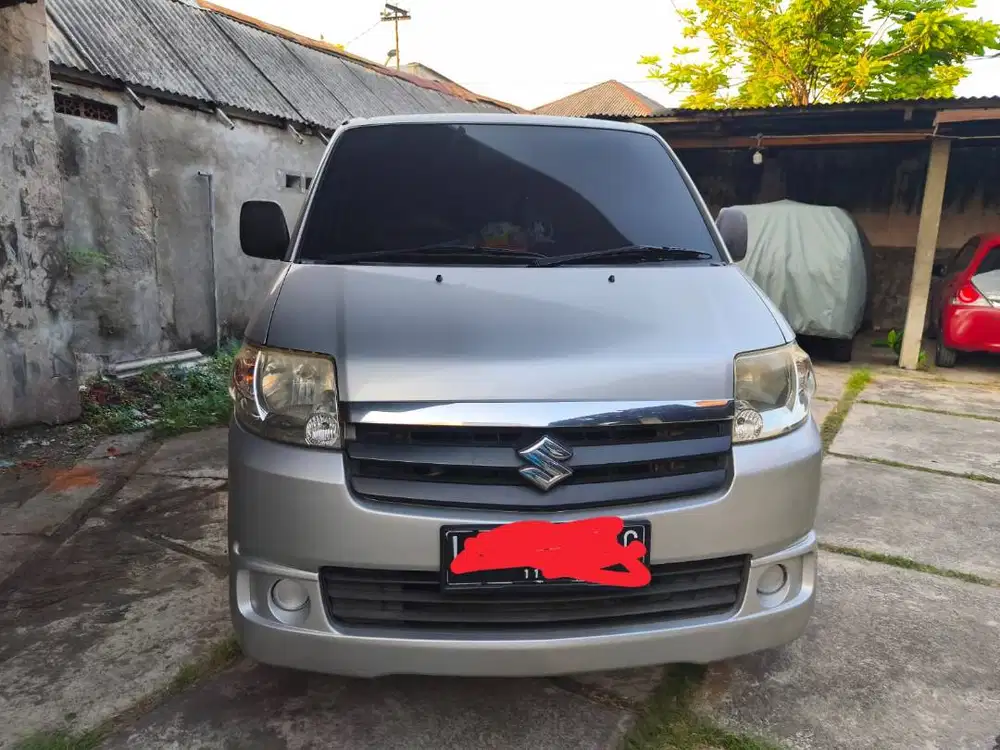 Suzuki APV Arena GL 2014