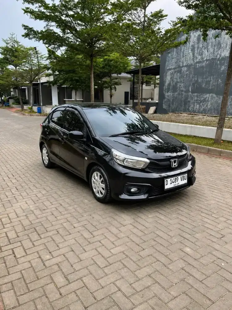 DP 5 JT | HONDA BRIO E 2019 MANUAL
