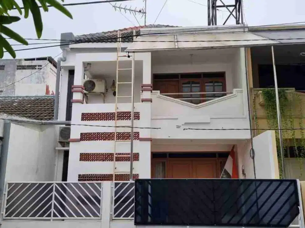 Jual Rumah 2 Lantai di Bendul Merisi Wonocolo Surabaya Dekat Rsal wonokromo