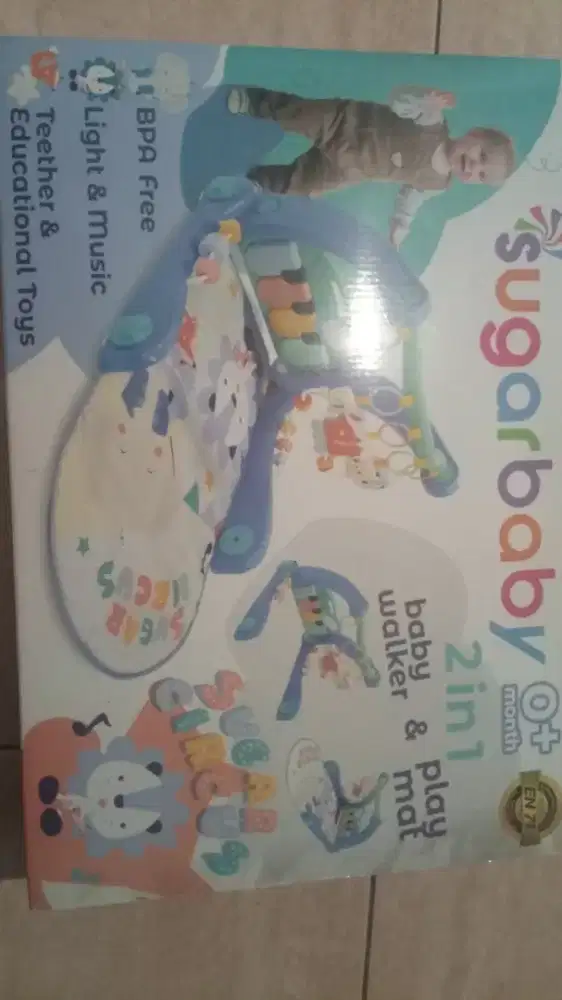 Jual Satuan ya kk Mainan anak edukasi Murah Meriyah