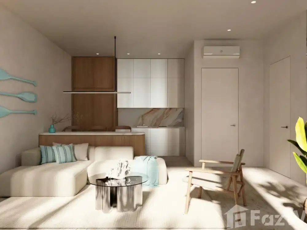 1 Bedroom Apartment for sale at SURFSIDE ULUWATU