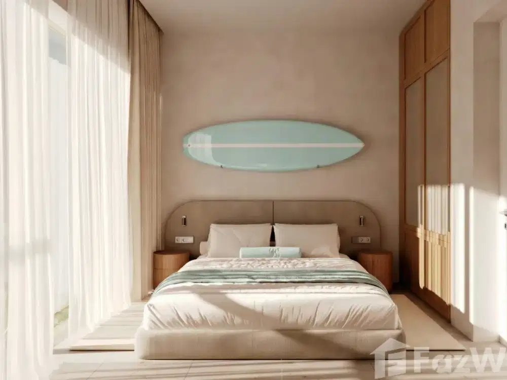 1 Bedroom Apartment for sale at SURFSIDE ULUWATU