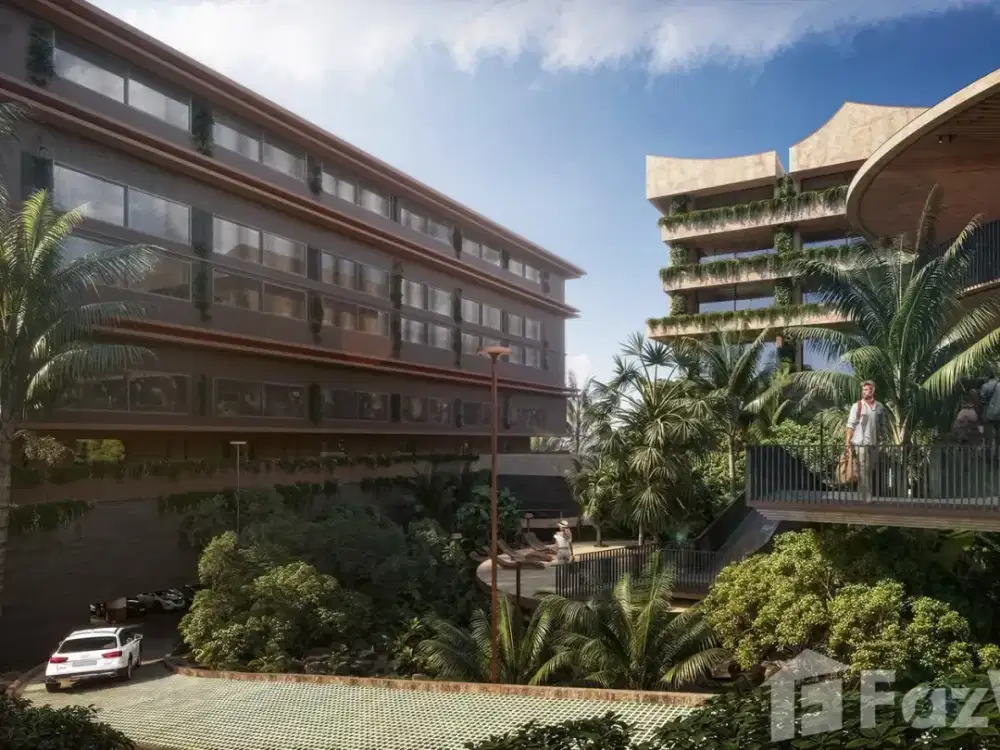 1 Bedroom Apartment for sale at Lyvin Uluwatu Apartments