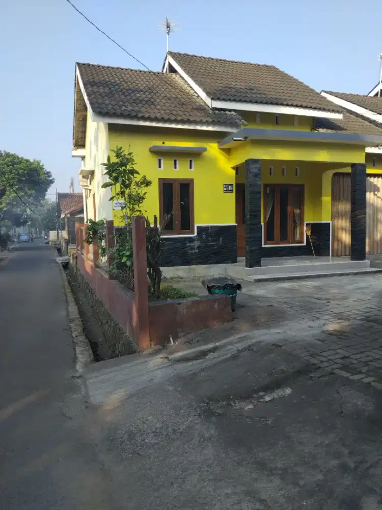 Rumah di sewakan