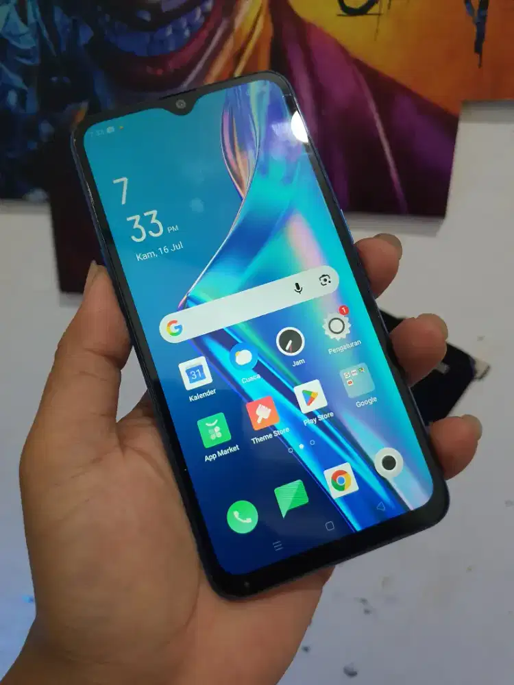 Oppo A12 Ram 3/32