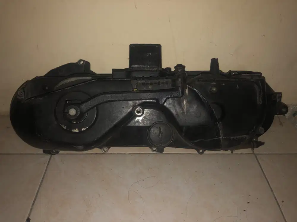 Cvt Mio sporty carbu