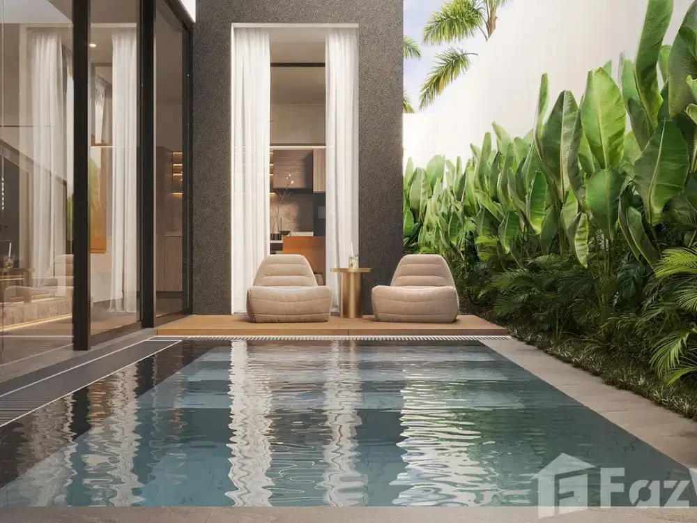 2 Bedroom Villa for sale at Escape Concept Villas