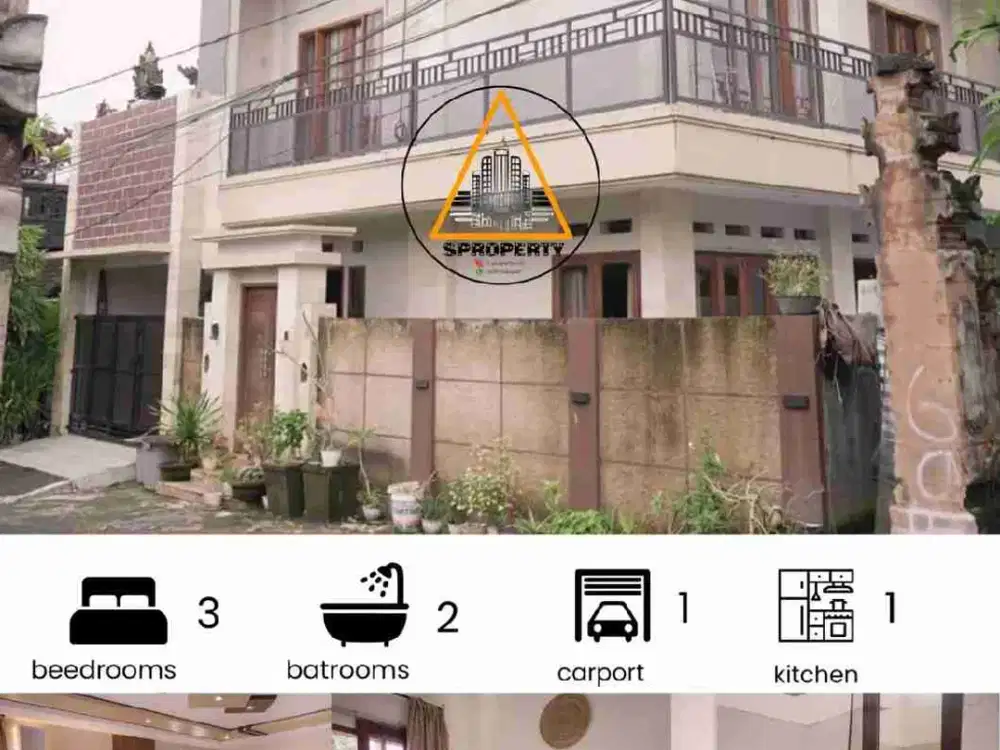 villa for lease, lokasi nusa dua