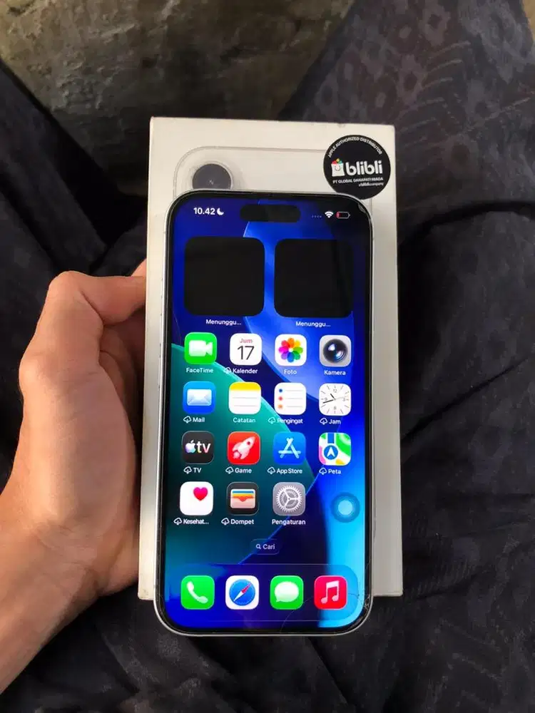 IPHONE 16 128GB IBOX