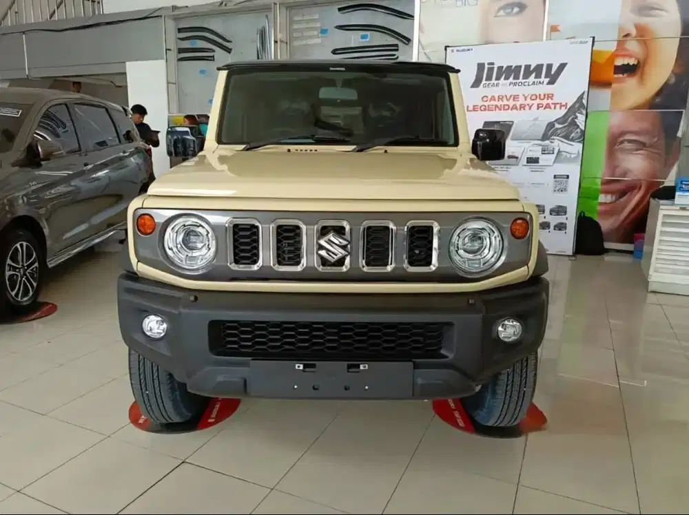 PROMO SUZUKI JIMNY SPECIAL GIIAS