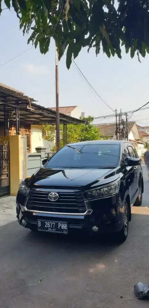TOYOTA INNOVA 2,0 METIK THN 2022