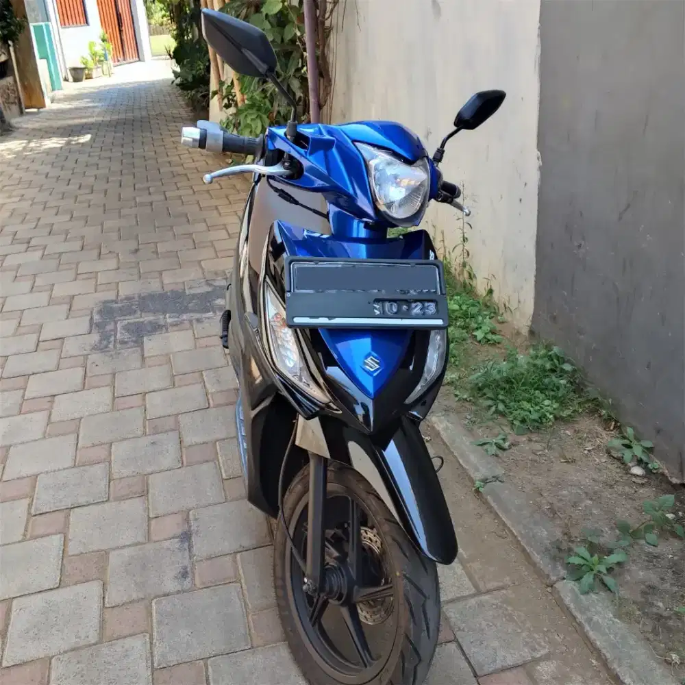 Address Alus sehat