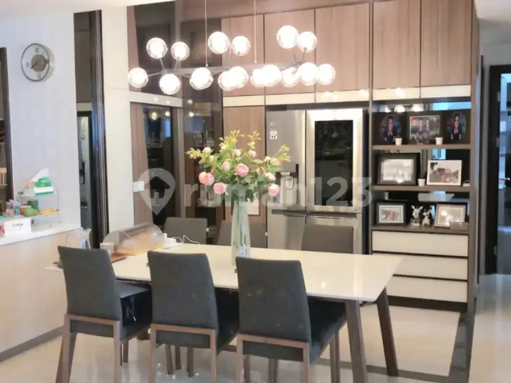 Apartemen Kensington Kelapa Gading Bagus