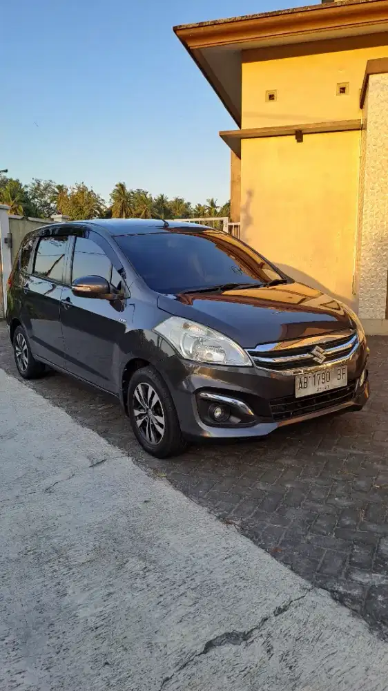 Suzuki Ertiga diesel thn 2017