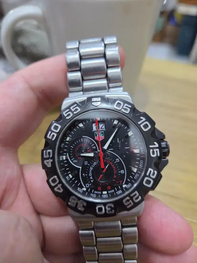 TAG HEUER FORMULA ONE