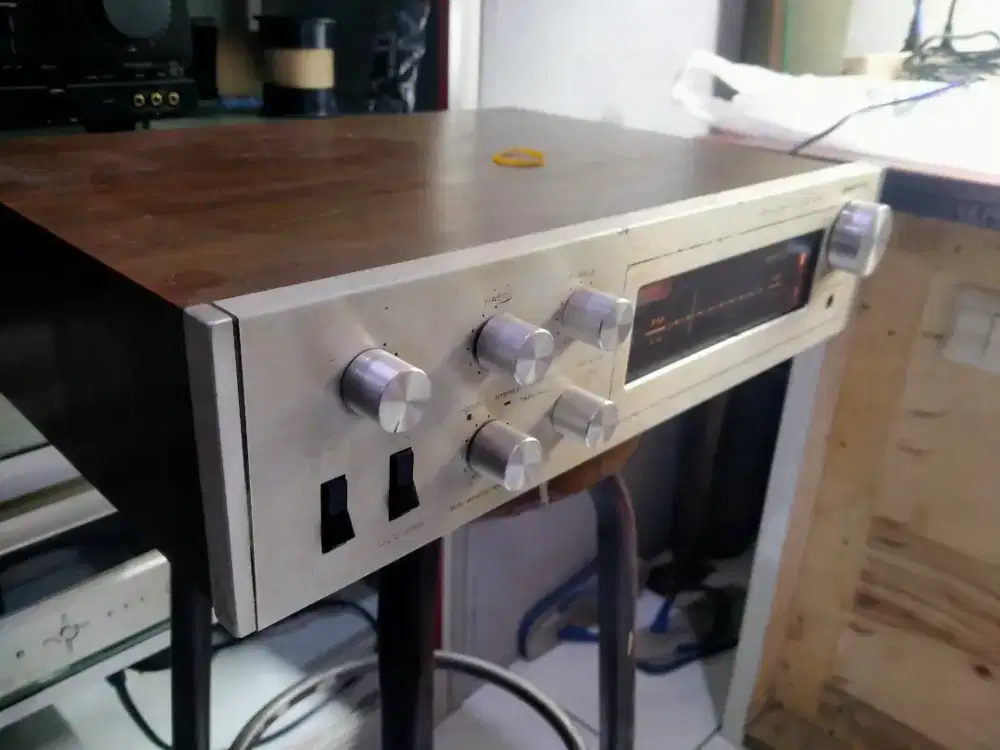Tuner ampli onkyo 1970