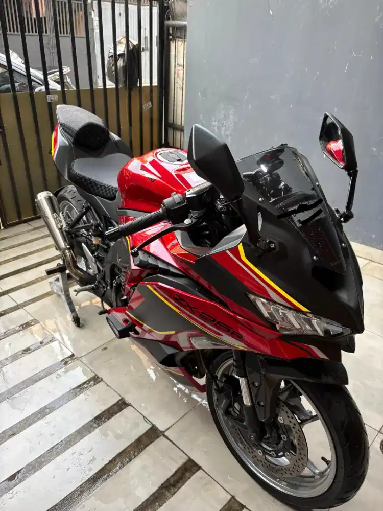 zx25r / zx25rr Ninja KAWASAKI ABS SE QS NIK 2024