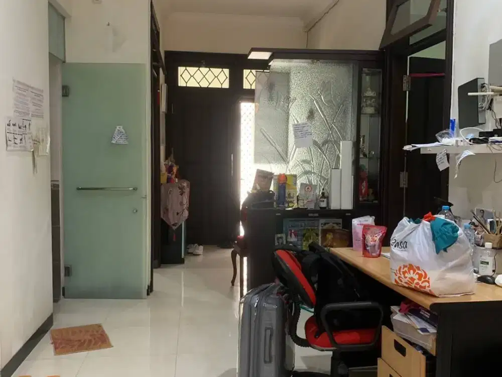 Rumah Mulyosari Tengah Surabaya Murah SAM.YA6032