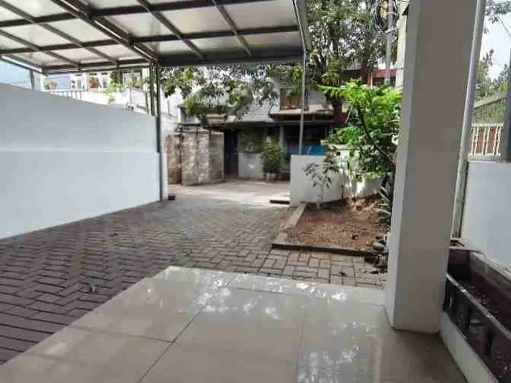 *TURUN HARGA*
*JUAL RUMAH SIAP HUNI SANGAT TERAWAT DI CIPAMOKOLAN RIUNG  BANDUNG*