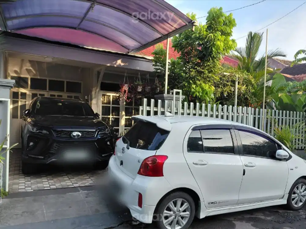 Rumah Bagus Siap Huni Sulfat Blimbing Malang GMK04050