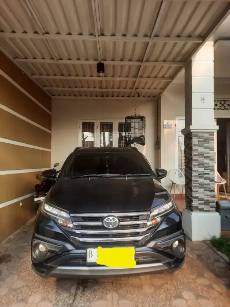 Toyota Rush 1.5 GR Sport AT 2023 - Harga Nego