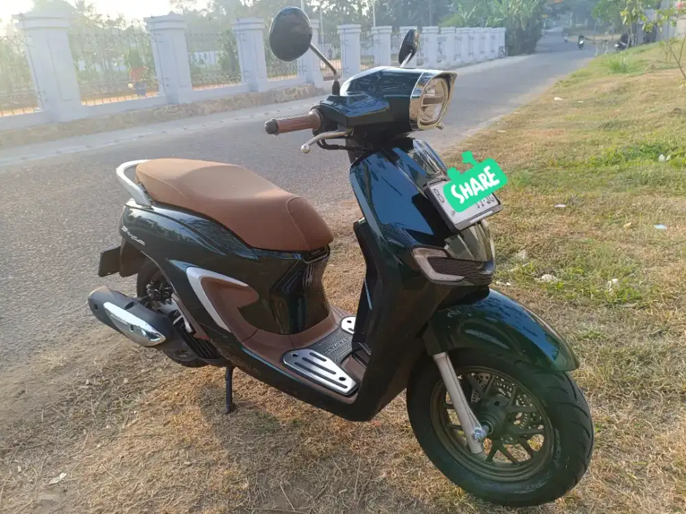 Honda Stylo 160 2025 ABS ISS Like New KM Low