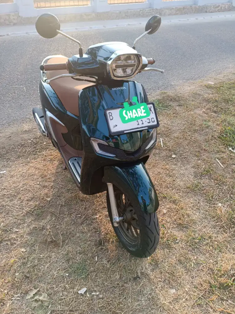 Honda Stylo 160 2025 ABS ISS Like New KM Low