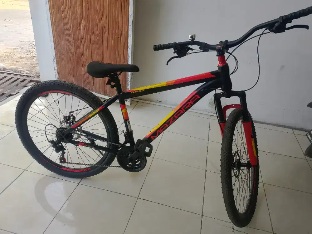 Sepeda MTB like new