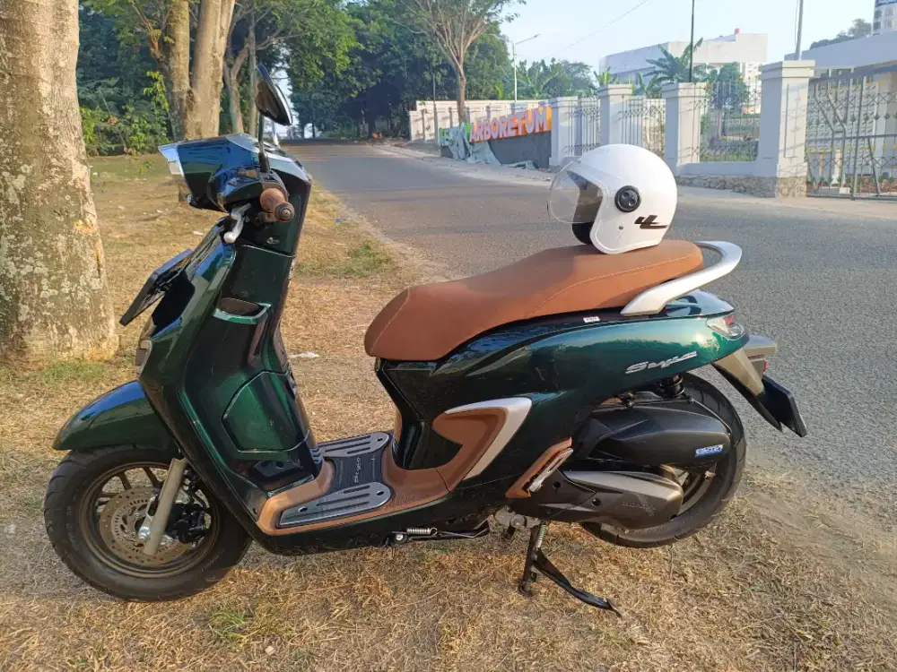 Honda Stylo 160 2025 ABS ISS Like New KM Low