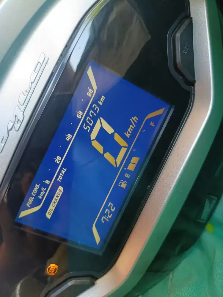 Honda Stylo 160 2025 ABS ISS Like New KM Low