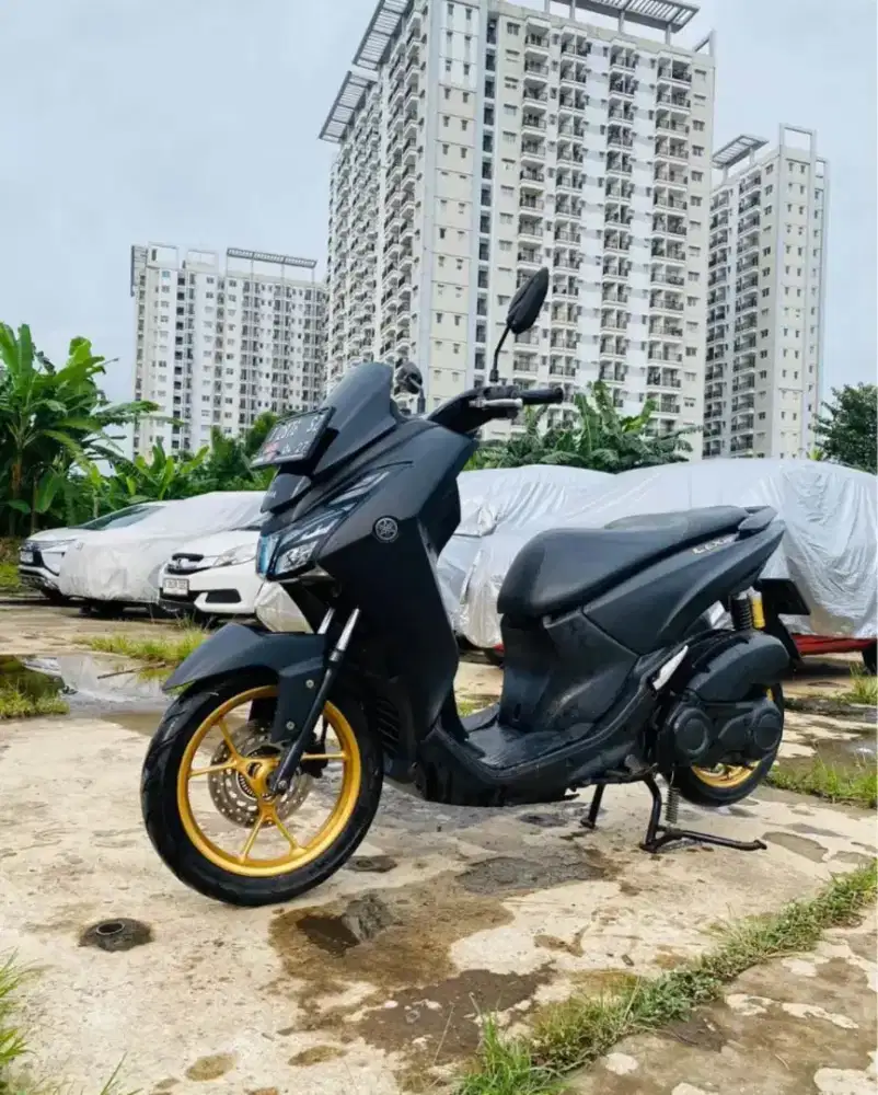 LEXI 2022 TIPE S, KEYLESS