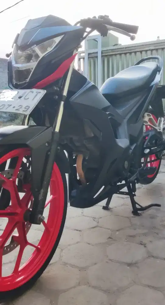 Honda sonic 150