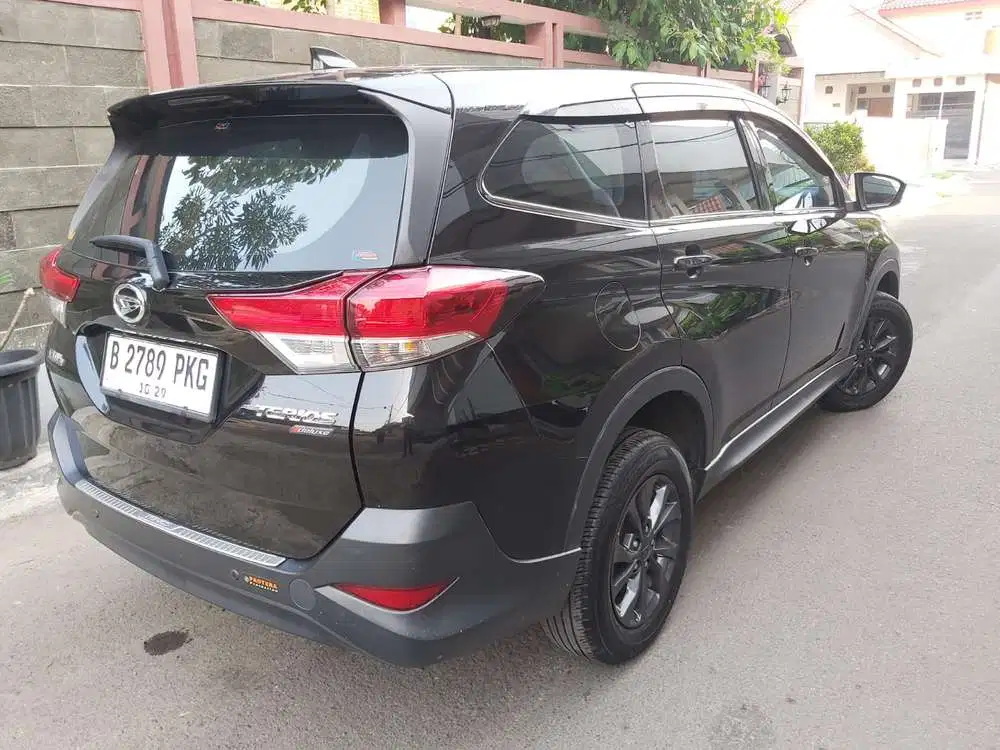 Dp 9 juta. Daihatsu Terios 2019 AT