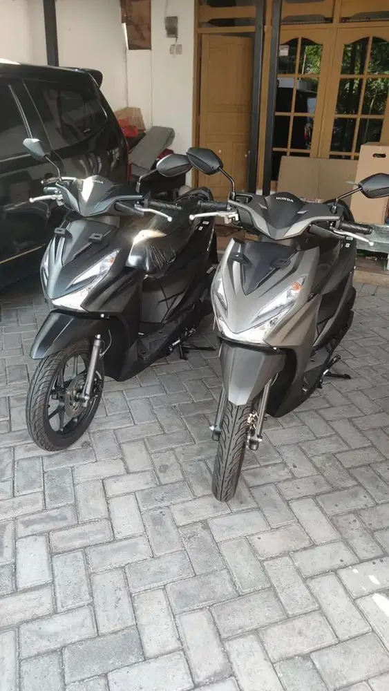 Honda Beat 2025