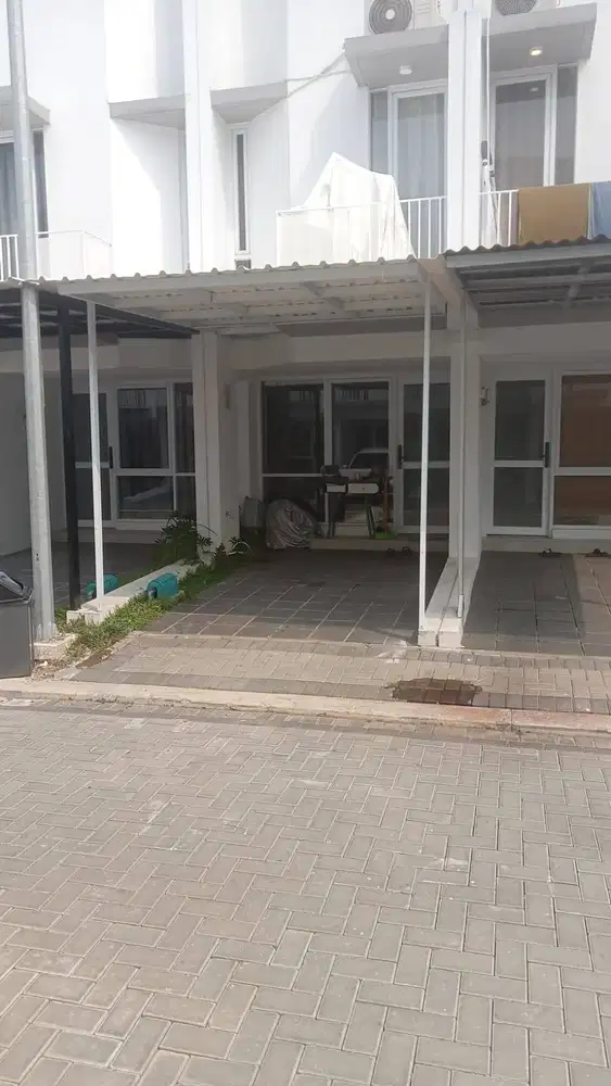 4,2 Juta perbulan 1 rumah MYZA BSD dkat Aeon Mall,Kampus, ICE dll