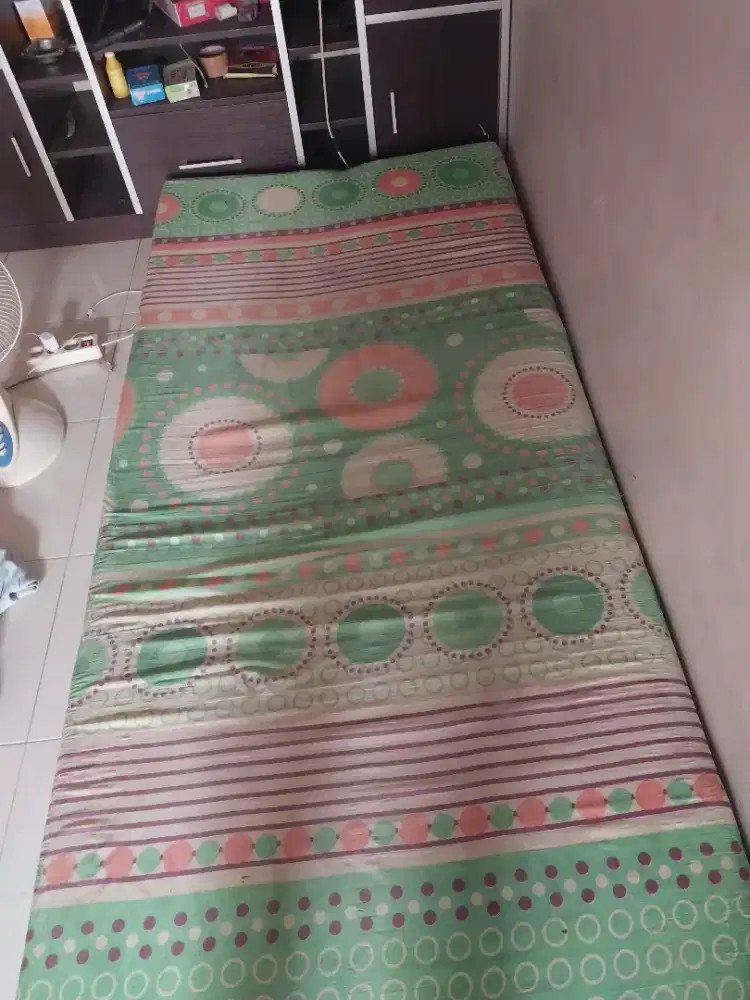 Di jual kasur single bed