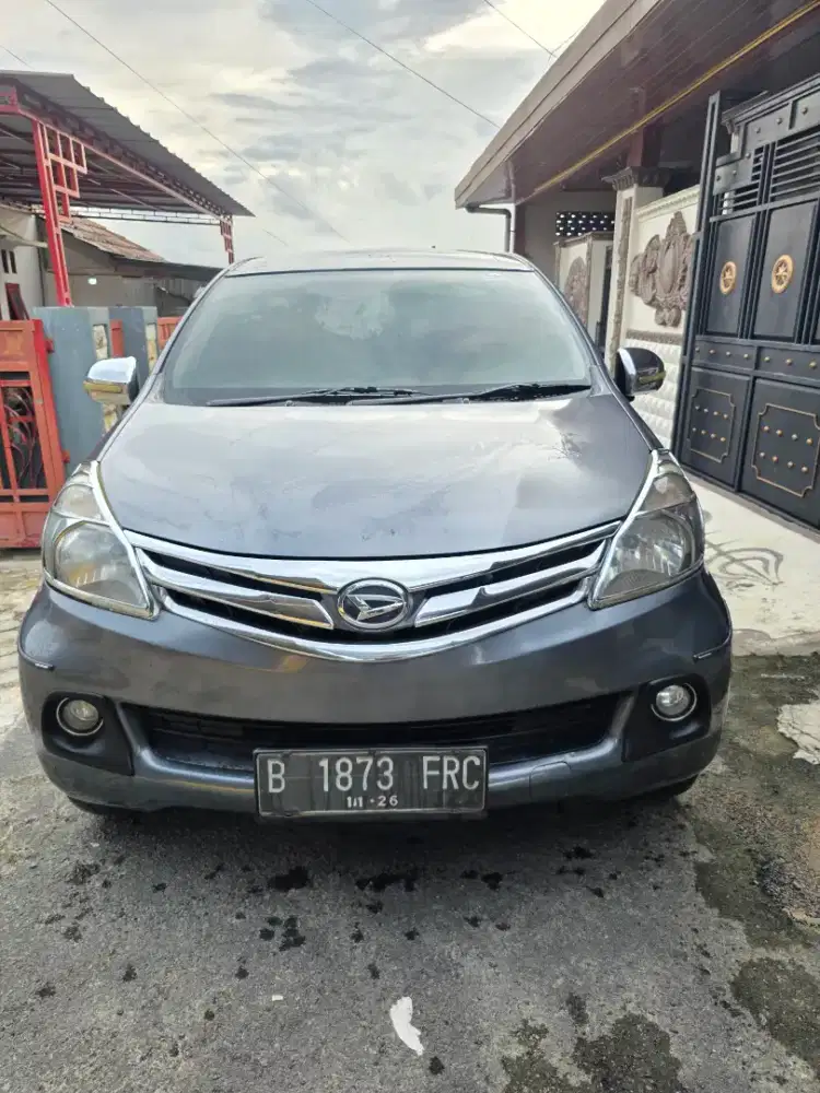 Xenia r delux 2015