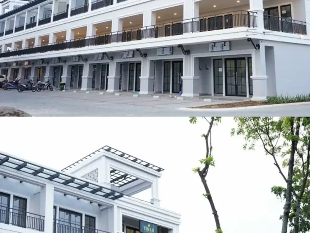 KOMP KIARA ARTHA PARK, JL JAKARTA. RUKO BARU 3 LANTAI DI KOTA BANDUNG
