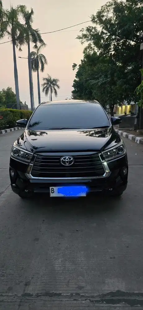 Toyota Innova Reborn V diesel matic 2021