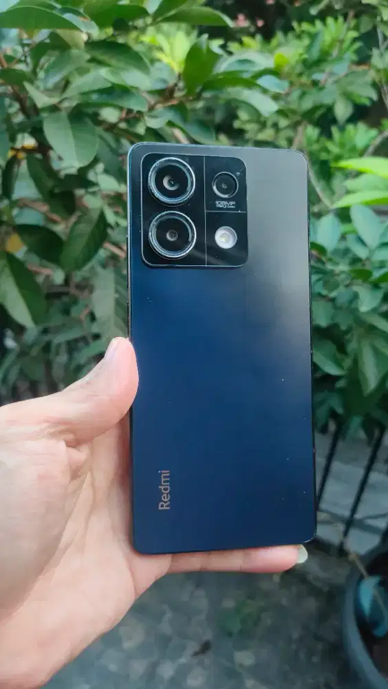 Dijual cpt/TT Xiaomi Redmi NOTE 13 5G 8/256GB Normal Mulus No Minus