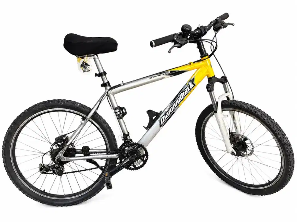 Sepeda Diamondback Made in USA