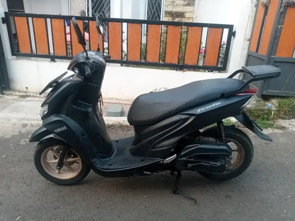 FreeGo 2019 Ss lengkap