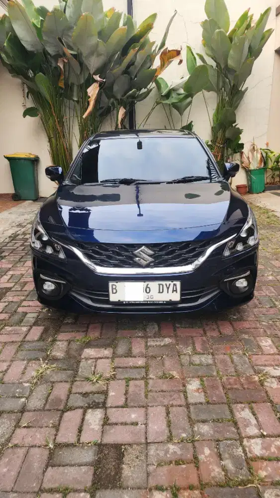Jual Suzuki Baleno AT - 2025