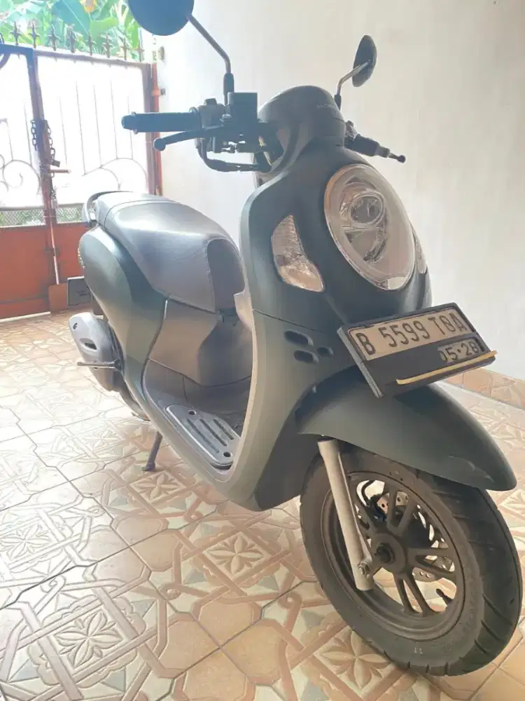 Dijual Scoopy Prestige 2023