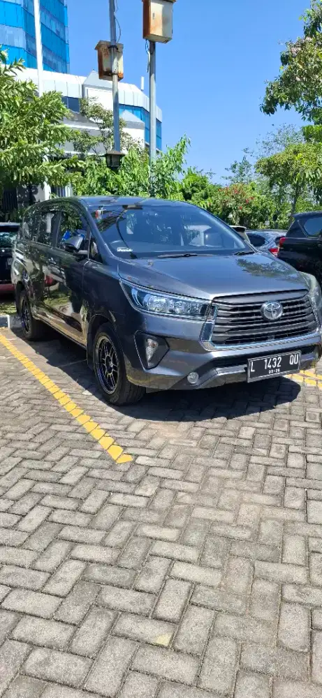 Toyota Kijang Innova 2021 Diesel