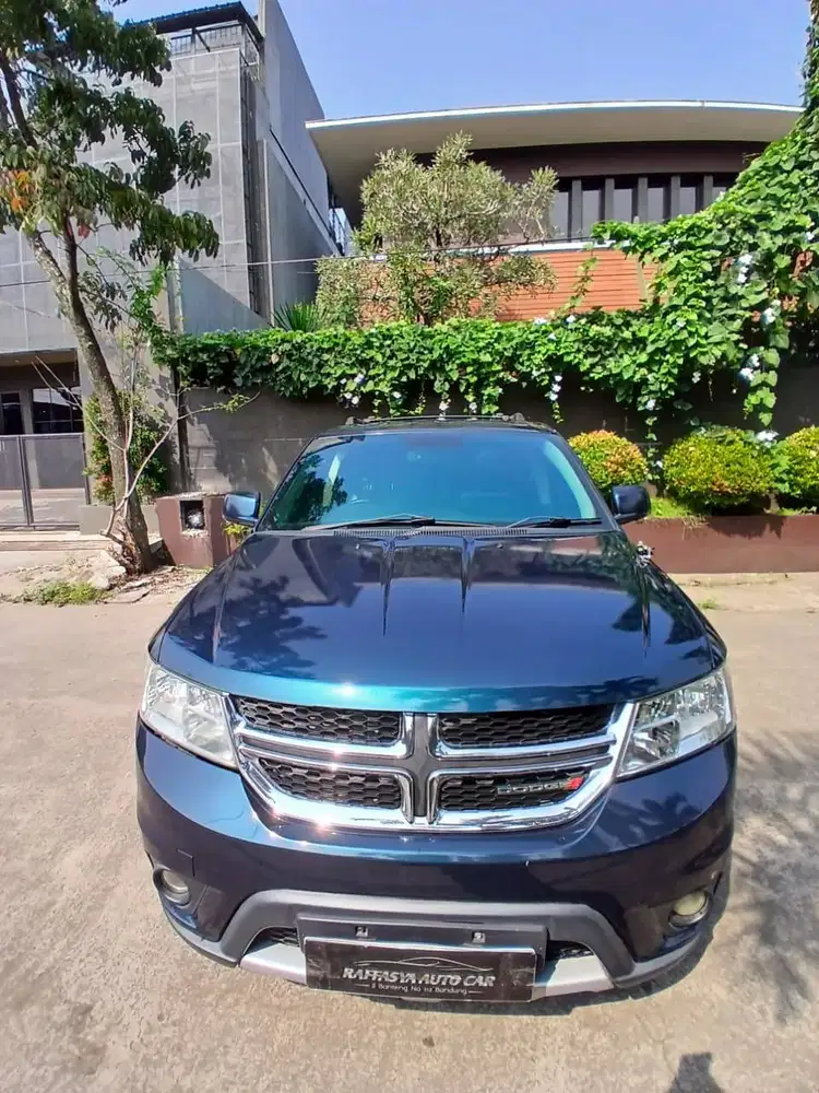 Dodge Journey 2.4 Automatic 2013