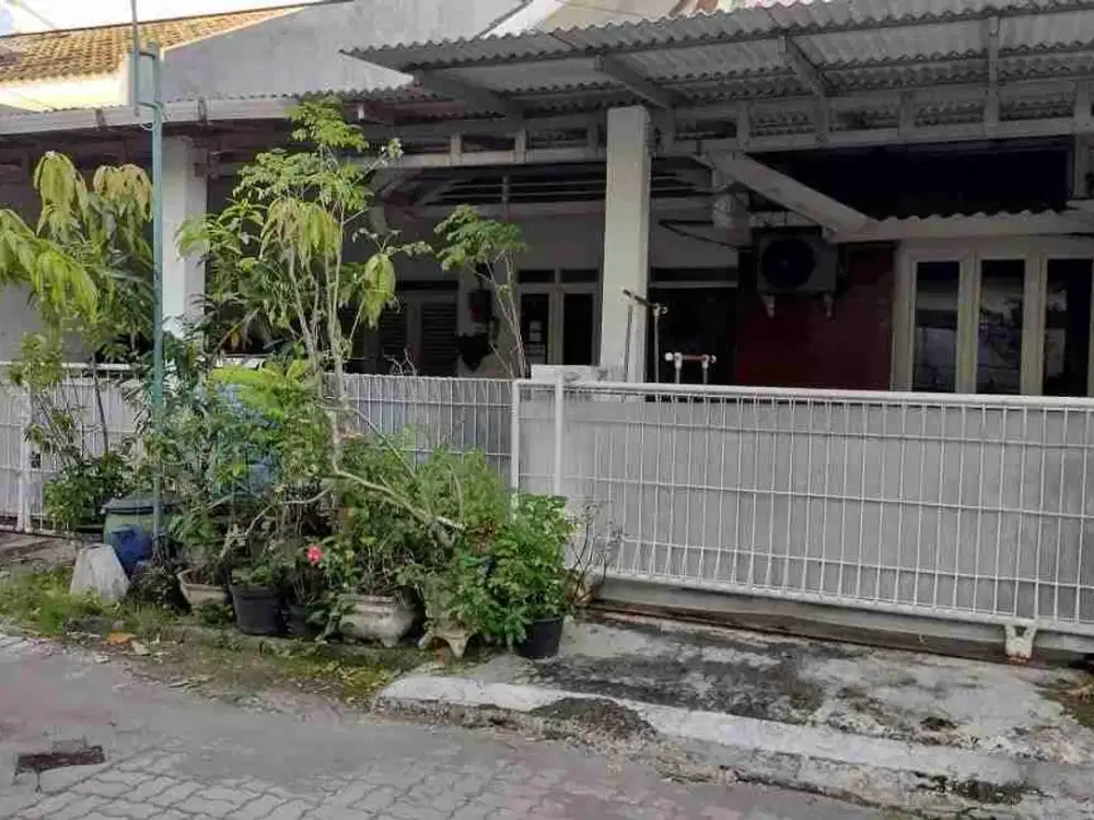 Dijual Rumah Wiguna Tengah