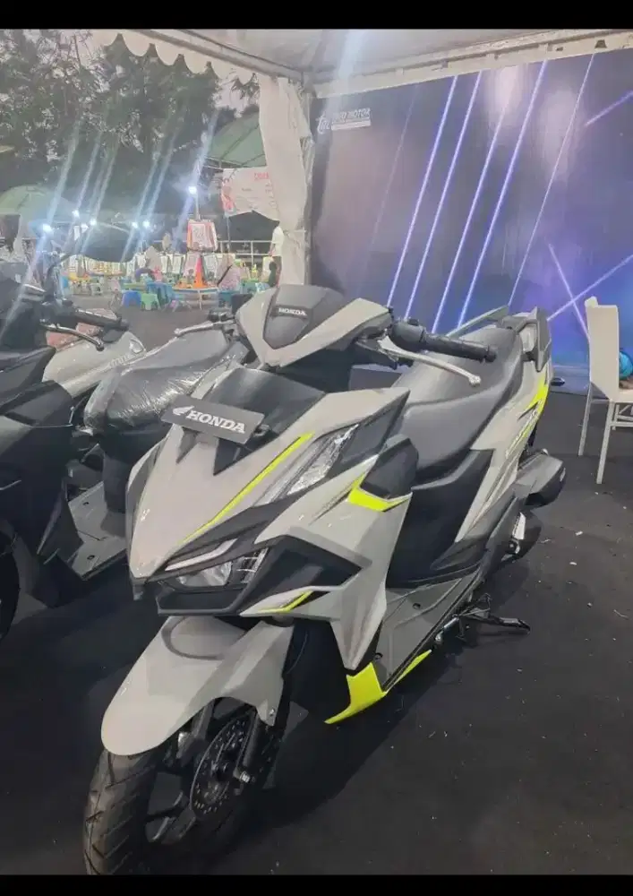 VARIO, SCOOPY, STAYLO DP 1/2/3 juta